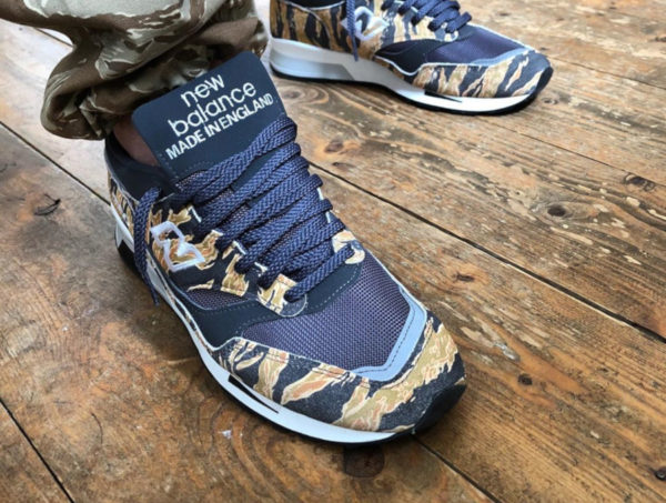 New balance tiger camo sale