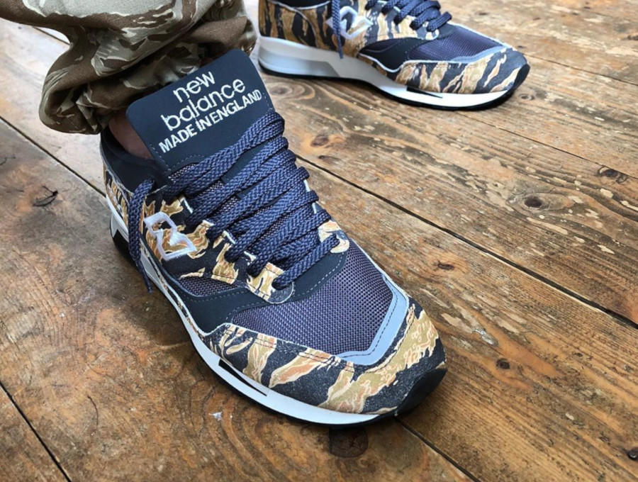 New Balance M1500PRA Tiger Camo 