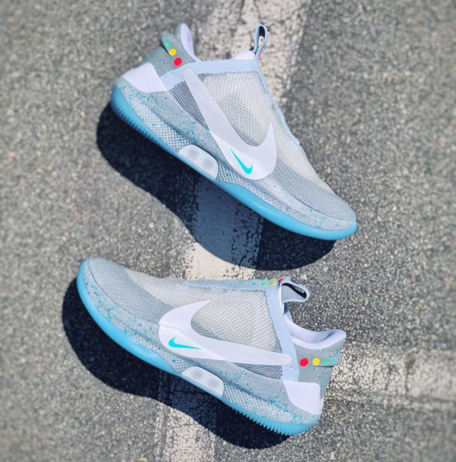 nike air mag bb