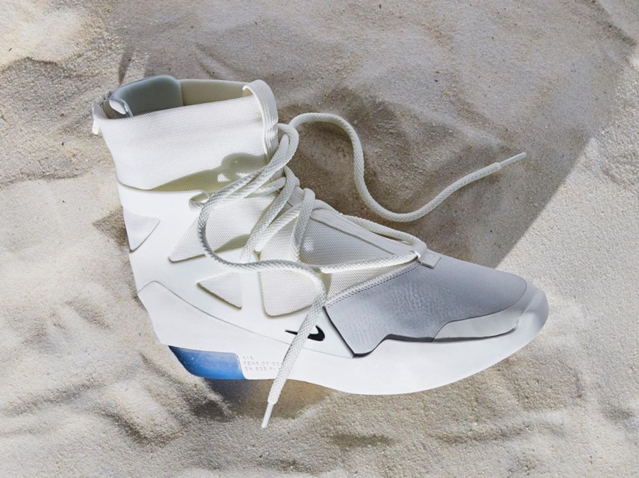 Nike Air Fear of God 1 beige (3)