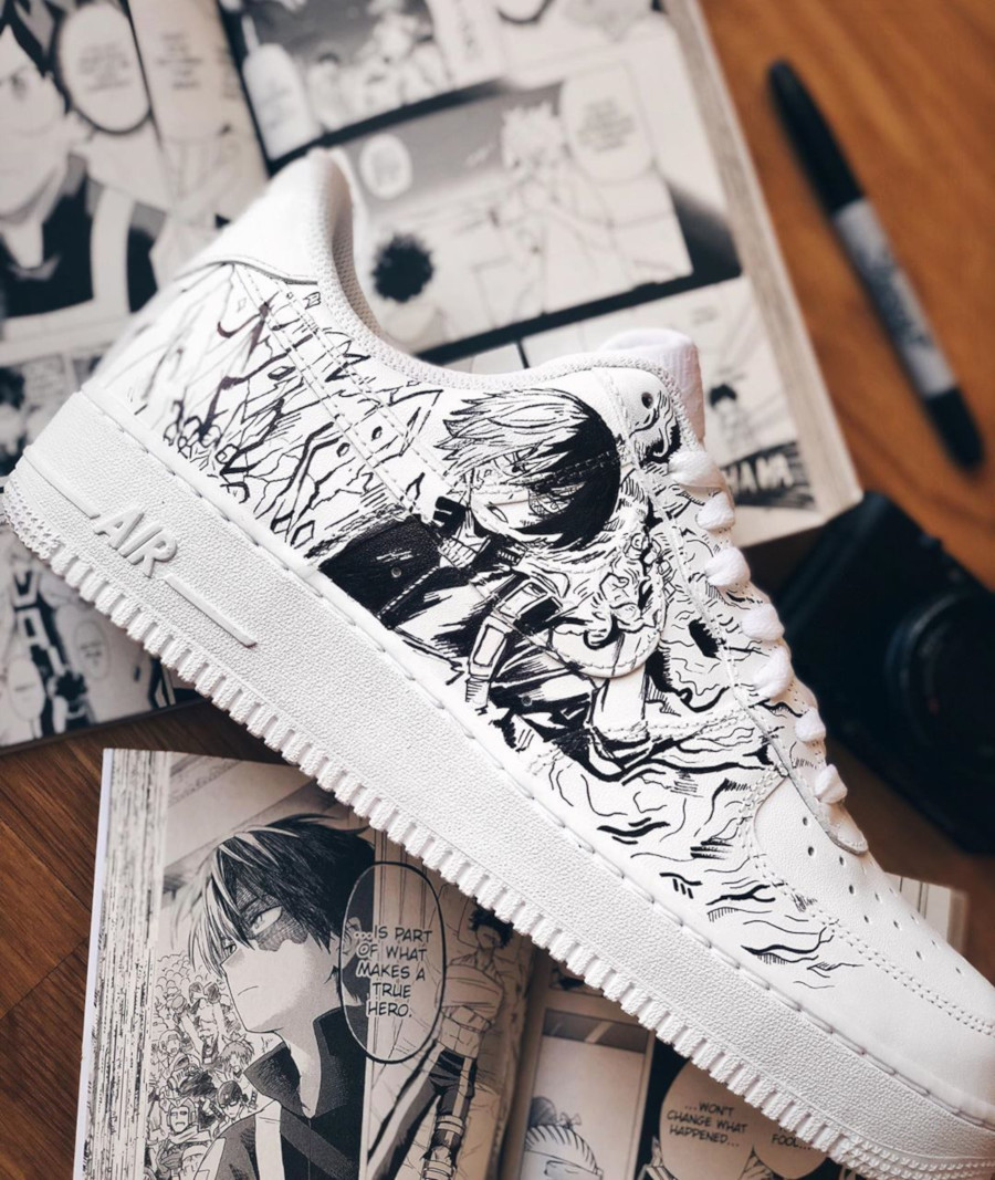 deku af1