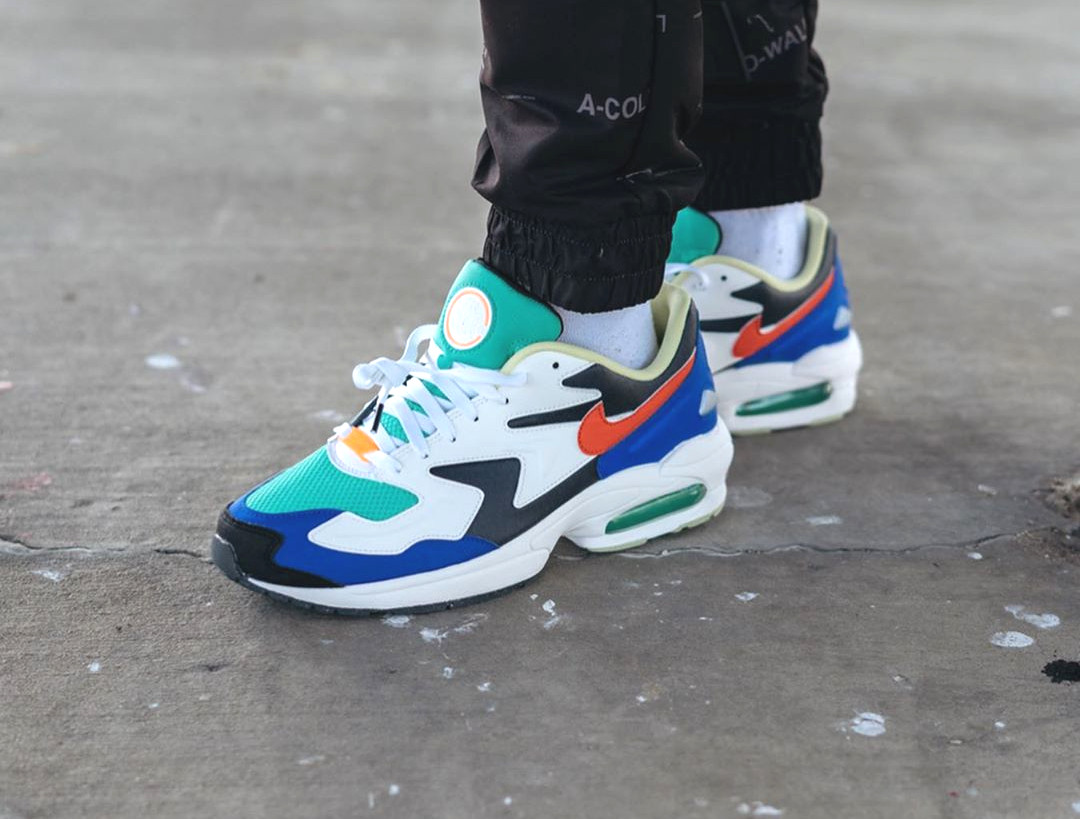 nike air max2 light sp qs