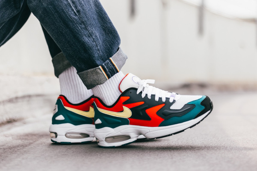 nike air max2 light sp qs