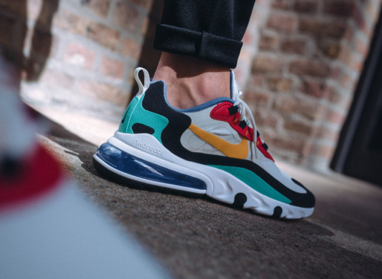 nike air max 270 react bauhaus pas cher