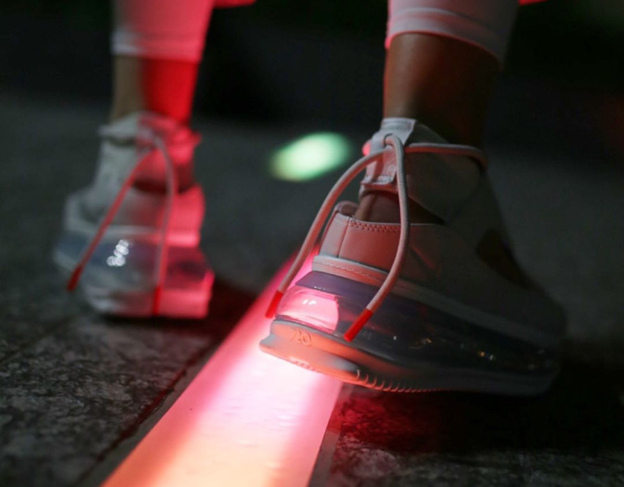 Faut-il acheter la Nike Wmns Air Max FF 720 Summit White AO3189-100 ?