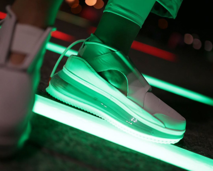 Faut-il acheter la Nike Wmns Air Max FF 720 Summit White AO3189-100 ?