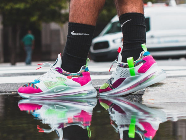 nike air max 720 obj slip on feet