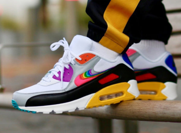 nike air max gilbert baker