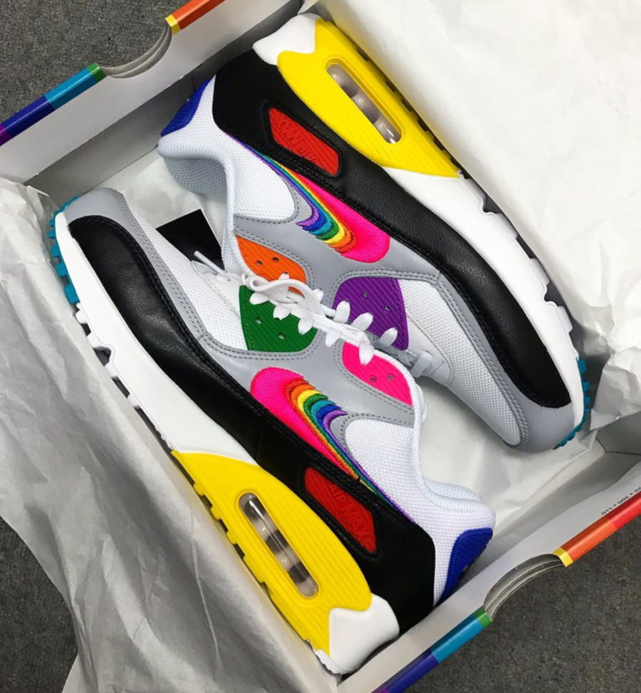 betrue air max 90