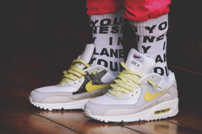 Nike Air Max 90 PRM QS Side A Mixtape Ci6394-100