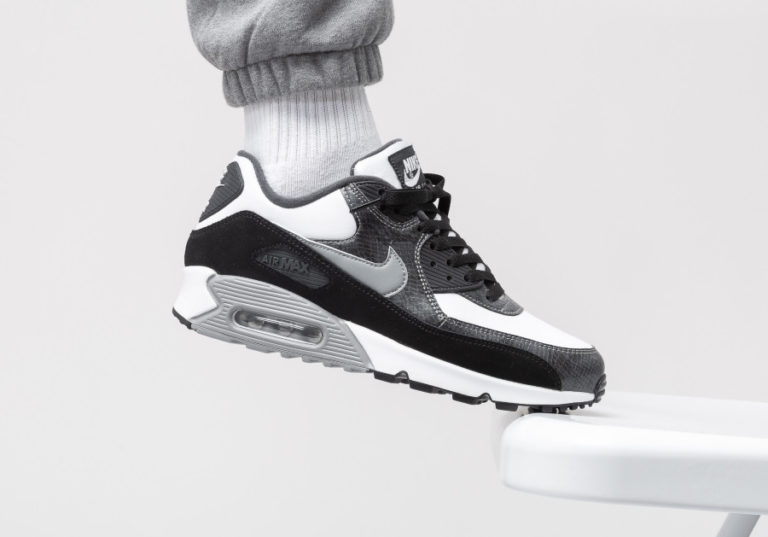 Faut-il acheter la Nike Air Max 90 QS Python 2019 CD0916-100