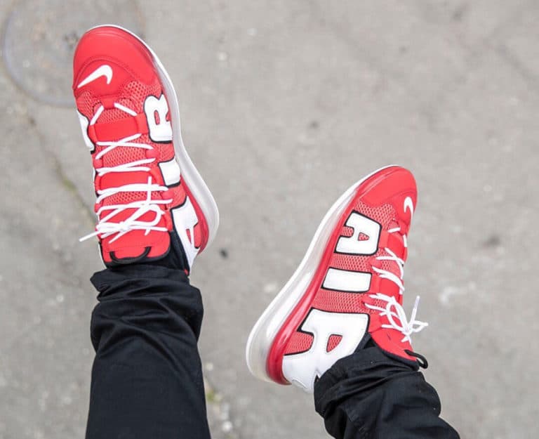 nike uptempo 720 red