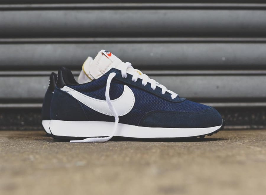 nike tailwind 79 bleu