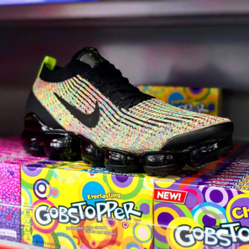 vapormax nike rainbow
