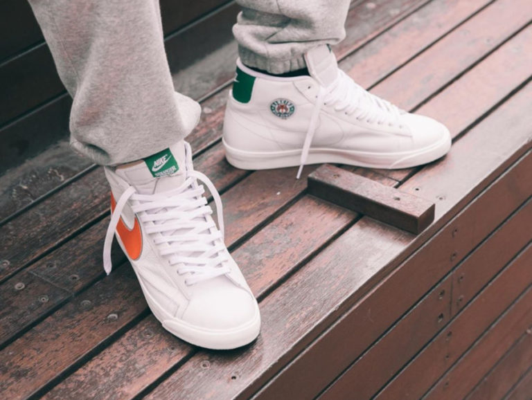 Nike Blazer Mid QS Stranger Things Hawkins High