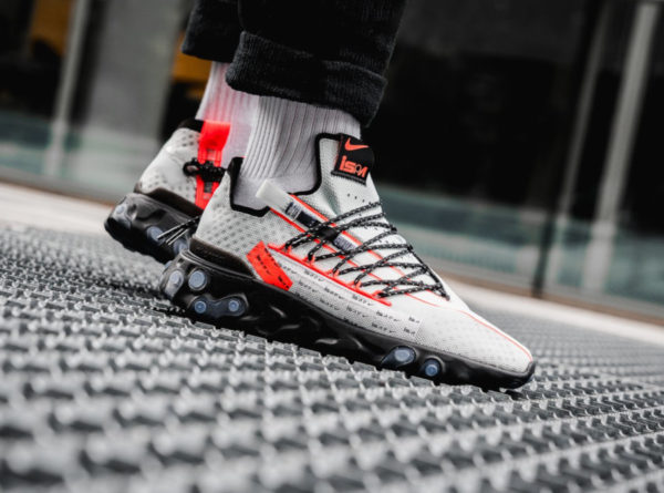 nike ispa react wr