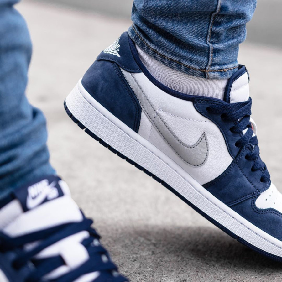 Faut-il acheter la Nike SB Jordan 1 Low QS Eric Koston CJ7891-400