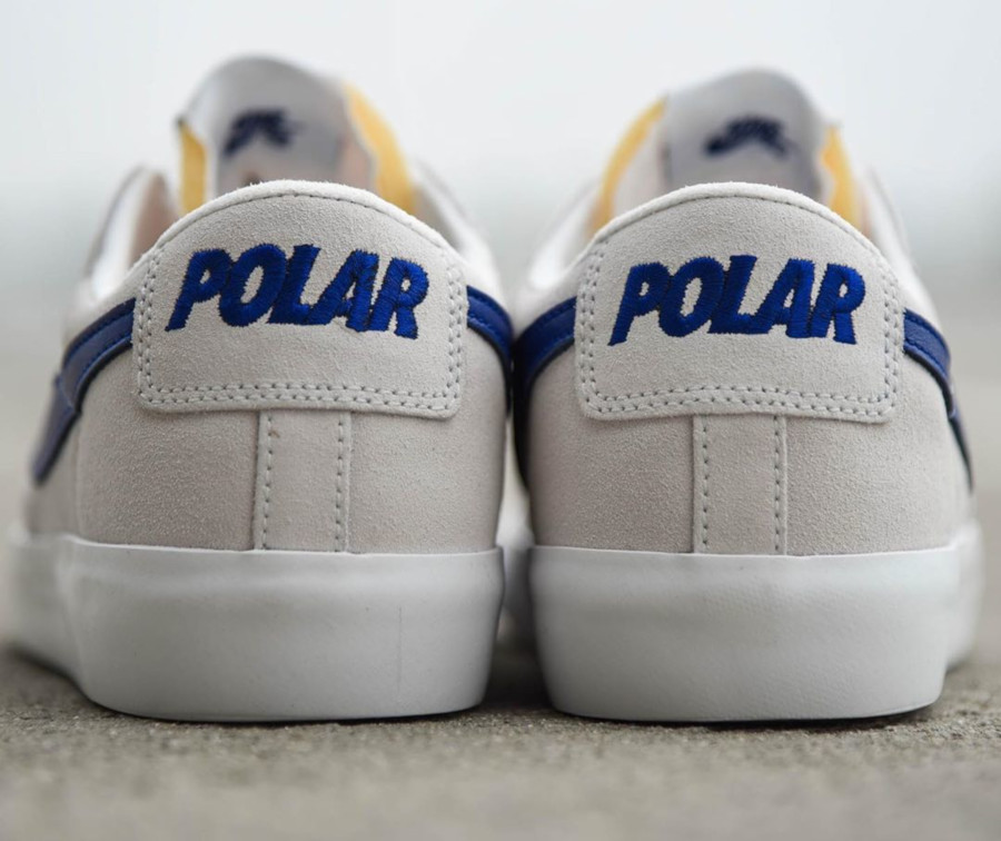 polar skate co. x nike sb zoom blazer low gt