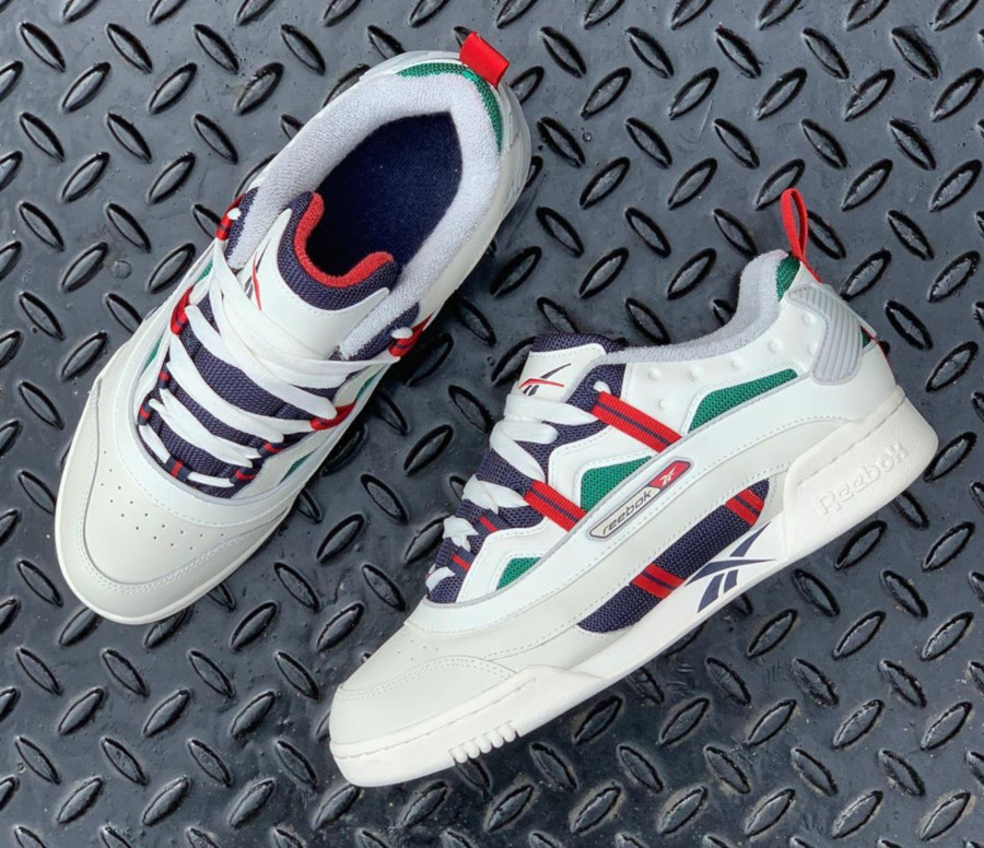 gucci reebok shoes