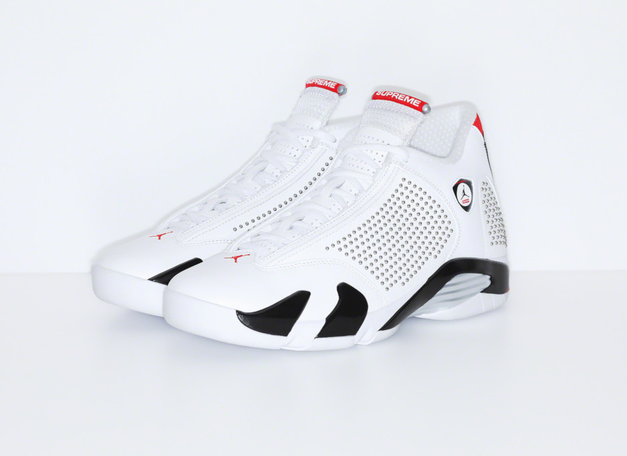 Jordan 14 blanche shop