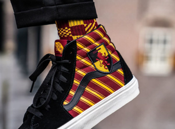 Vans harry cheap potter fille