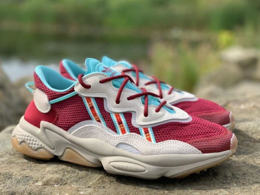 ozweego sizing 2019