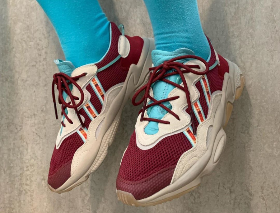 adidas ozweego x
