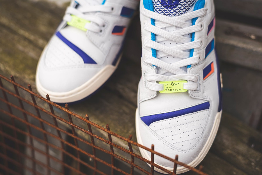 adidas torsion 1990 prix