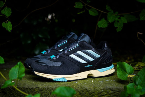 adidas zx 5000 vert femme
