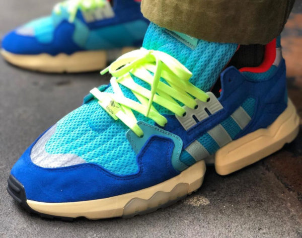 adidas zx 1000 homme bleu