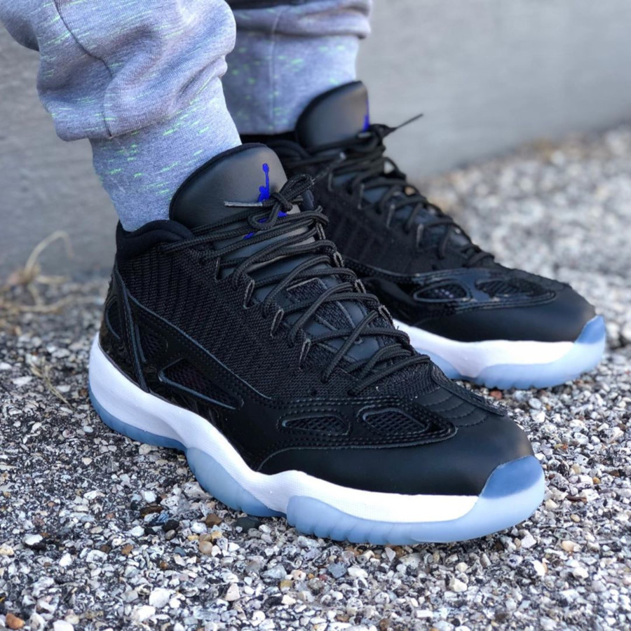 space jam jordans 2019