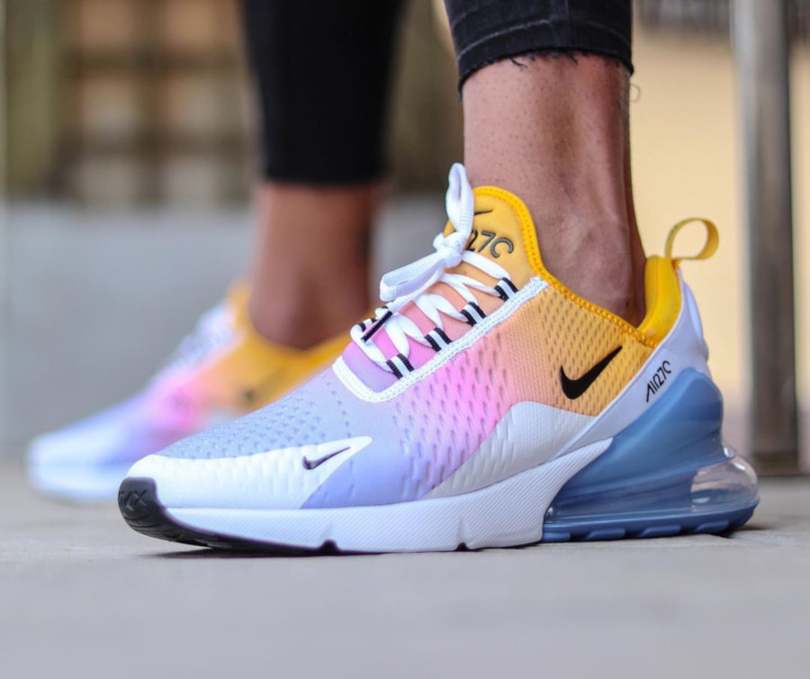 air max 270 pastel