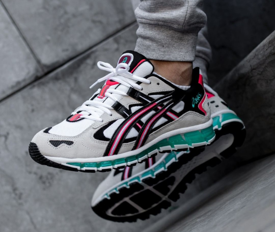 asics gel kayano 5 360 rose