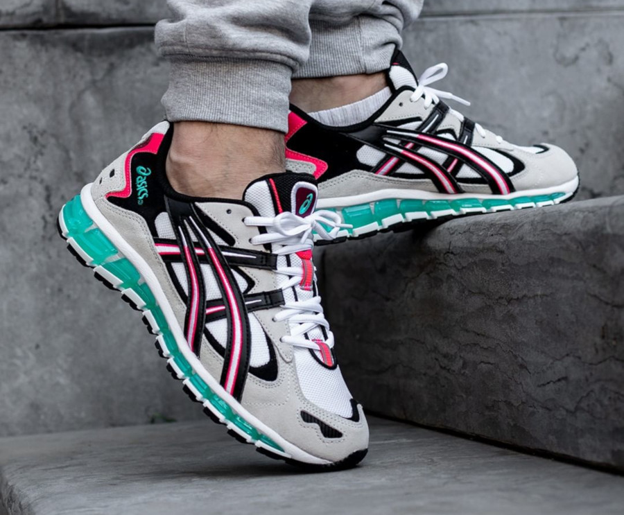 asics gel kayano 5 360 rose