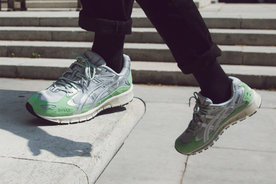 gel kayano awake