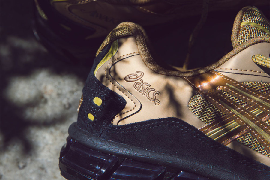 Faut il acheter la Asics Gel Kayano 5 360 Awake NY The world is