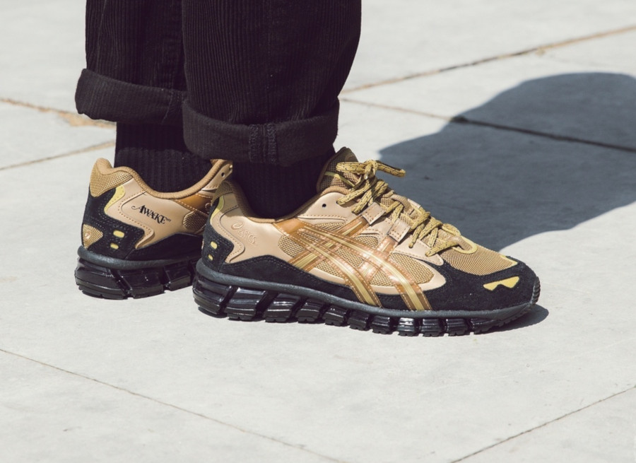 Gel kayano 5 360 gold outlet