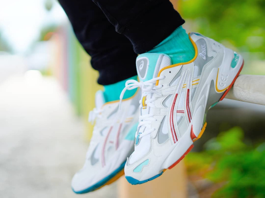 Faut-il acheter la Asics Gel Kayano 5 