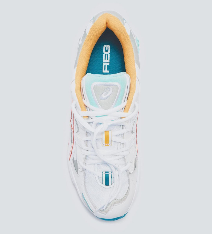 Faut il acheter la Asics Gel Kayano 5 OG RF Ronnie Fieg Oasis