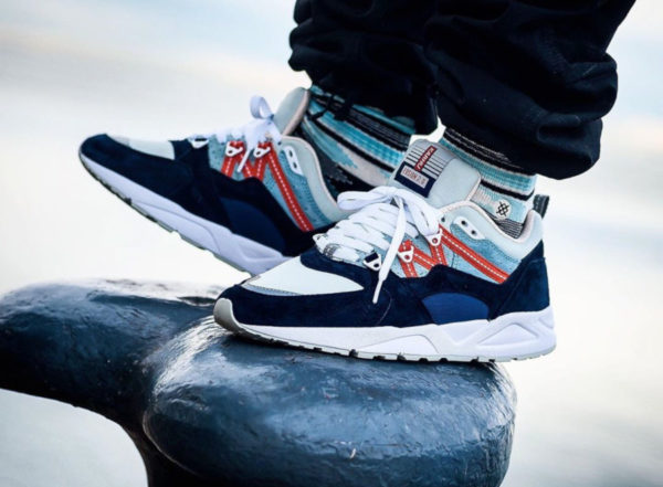 Karhu Fusion 2.0 Catch of the Day - @sneakersjeansts