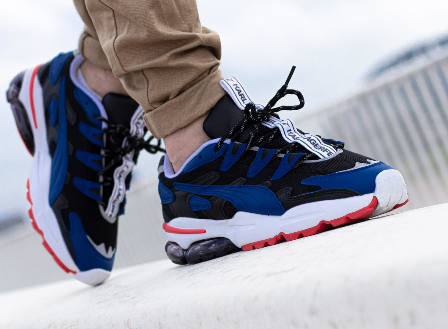 Karl Lagerfeld x Puma Cell Alien pas cher