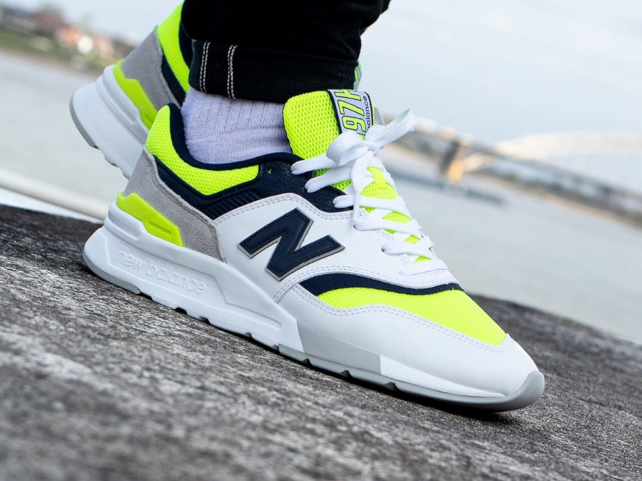 New Balance 997H Hi Lite pas cher