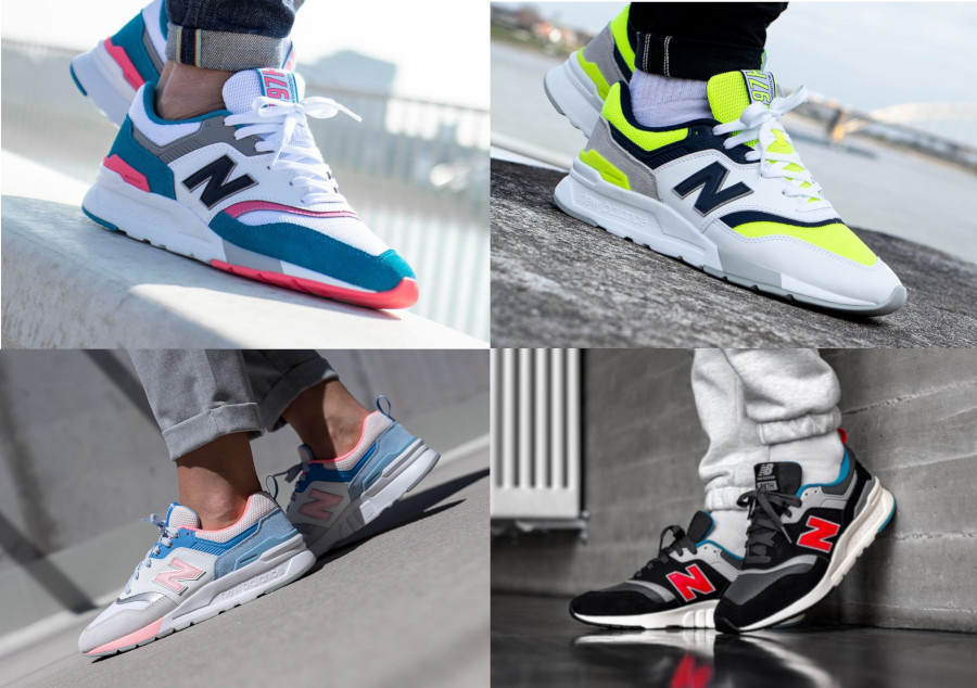 New balance 997H en solde