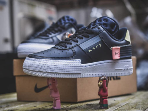 air force 1 paillette