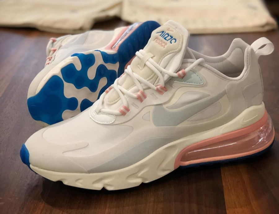 air max 270 react american modern art