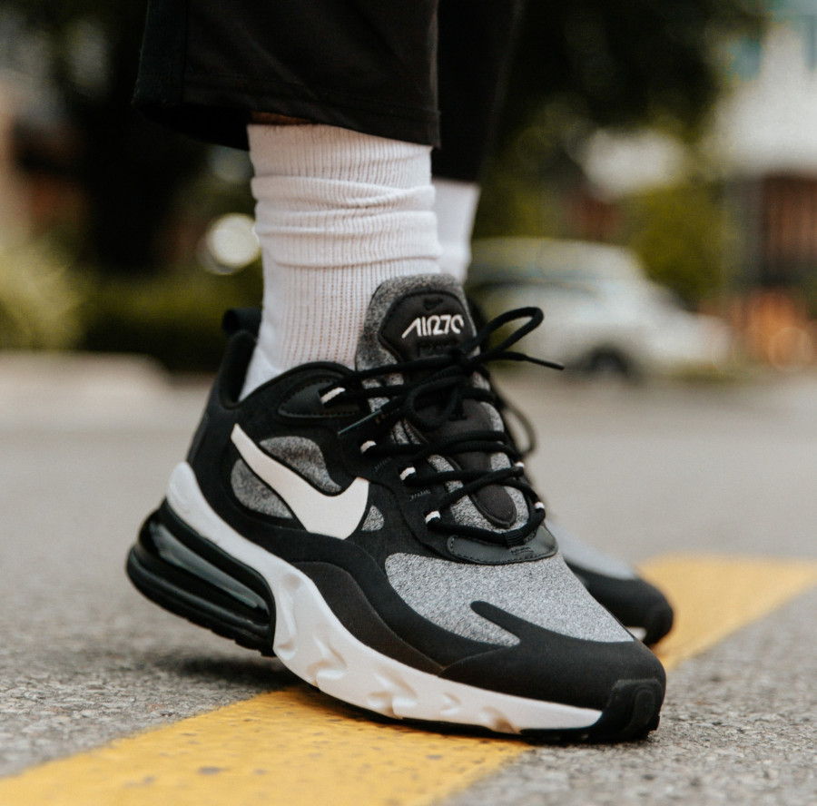 nike optical air max 270 react trainers