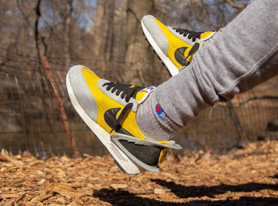 Faut il acheter la Nike Daybreak Undercover Bright Citron BV4594 700