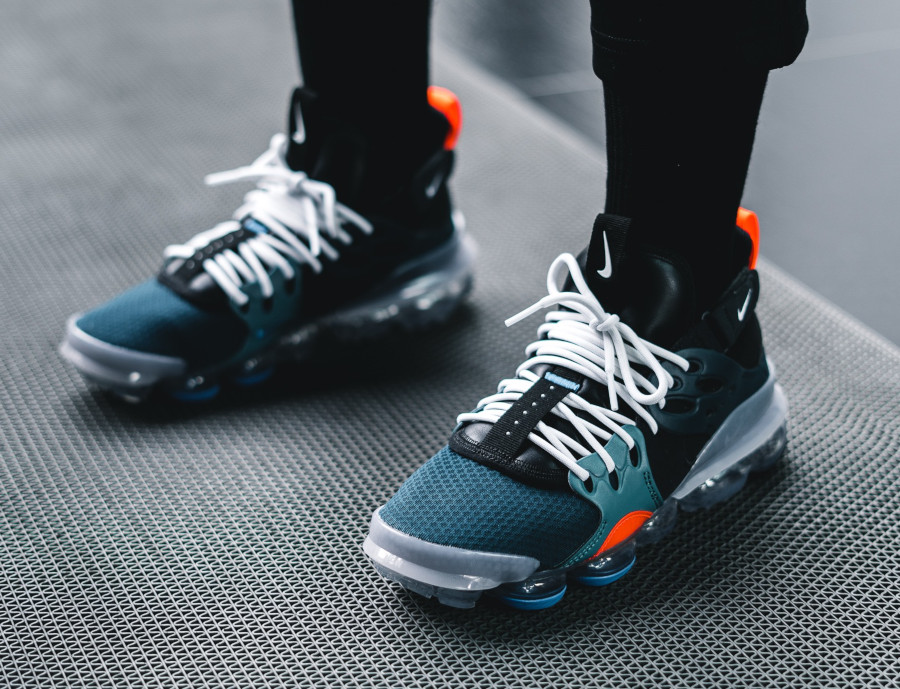 Nike DimSix Air DSVM Vapormax Midnight Turquoise AT8179-300