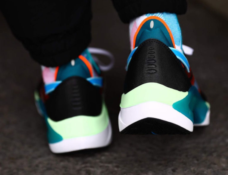 nike dimsix blue