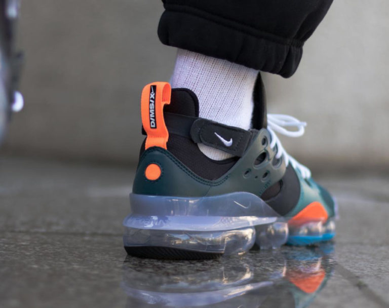 nike air dsvm midnight turq